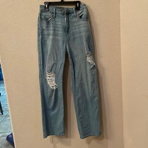 Hollister Jeans, Size w25 L29, Light Blue jeans